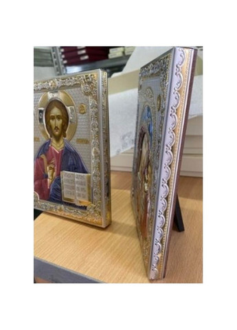 Вінчальні ікони (пара) (12 х 16 см) VI 3L COL Valenti (337363352)