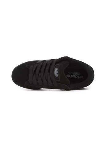 Черные демисезонные кроссовки мужские adidas campus 00s full black адидас кампус No Brand