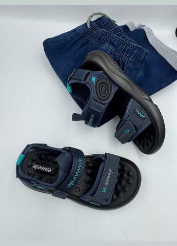 Босоніжки з гнучкою підошвою для хлопчиків Apawwa (336483127)