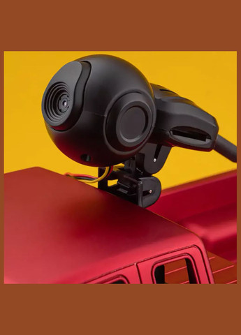 Машинка з камерою на радіокеруванні червона (532.01.39) OTAMANKO (330058550)