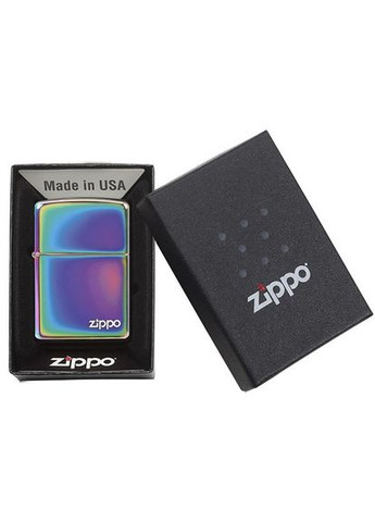 Комплект Зажигалка 151ZL+Бензин+Кремни в подарок Zippo (316623051)
