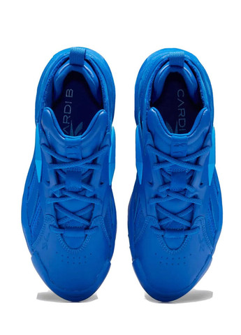 Синій кросівки жіночі Reebok Club C Cardi V2