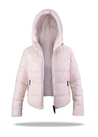 Біла зимня куртка жіноча af 2277 біла Freever