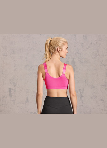 Спортивный топ бесшовный со съемными вкладками для женщины LYCRA® 434748 Crivit (332123395)