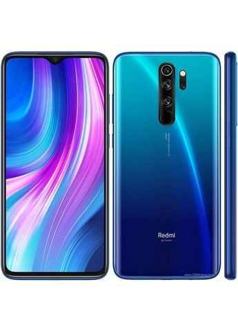 Чохол плюшевий кролик з вушками для Redmi Note 8 Pro Xiaomi (369646829)