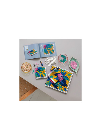 ART Картины с цветами 2870 деталей (31207) Lego (304054958)