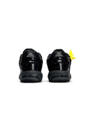 Чорні Осінні кросівки чоловічі new balance No Brand 1906R Cordura GTX Black Grey