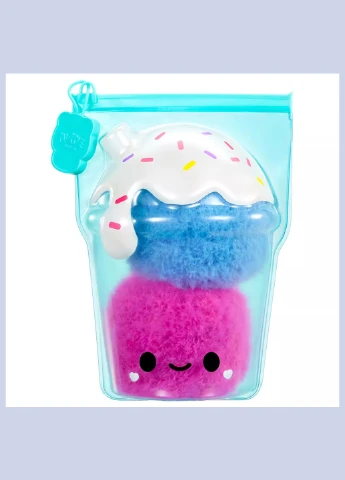 М’яка іграшка-антистрес Small Plush Боба (594475-1) Fluffie Stuffiez (330057870)