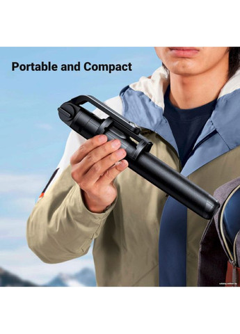 Селфі-трипод Selfie Stick Tripod with Bluetooth Remote(UGR-15062) (UGR-15062) Ugreen LP586 (362219415)