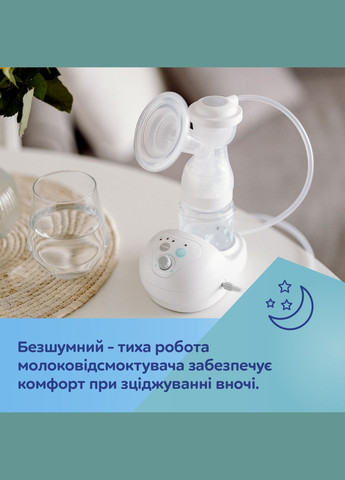 Молокоотсос электрический EasyStart () Canpol Babies 12/215 (328309252)
