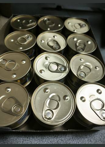 Гурме, Паштет Курица, ж/б, 85 гр, цена за 1 штуку, могут быть другие вкусы Gourmet (350354595)