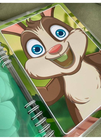 Книжечка на липучках «Дошкільнятка" No Brand (370952780)