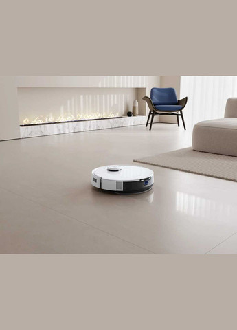 Робот-пылесос Deebot Ozmo N20 Pro (DKX55) White Ecovacs (341488088)