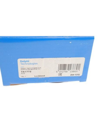 Наконечник рульової тяги FORD MONDEO TA1772-ua Delphi (366191995)