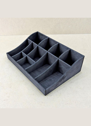 Кофейный органайзер из дерева Медуэй венге (ЧАЙ-001512) No Brand (327847816)