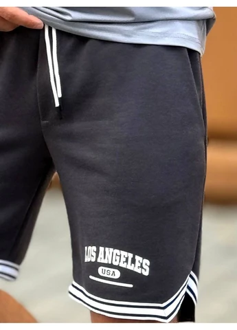 Чоловічі шорти ʼʼLOS ANGELES” No Brand (362623905)