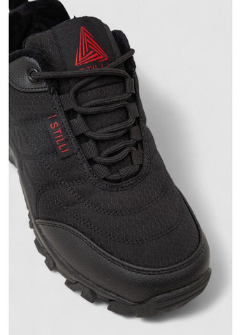 Кроссовки женские зимние на меху, 248RH660 No Brand красные (368704234)