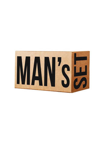 Чоловічі труси MAN's SET (366081821)