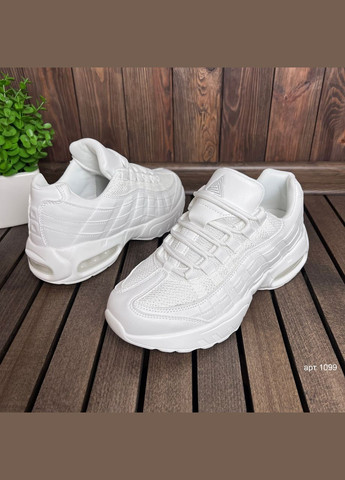 Черные демисезонные кроссовки мужские maxi95 white Stilli Air Max 95