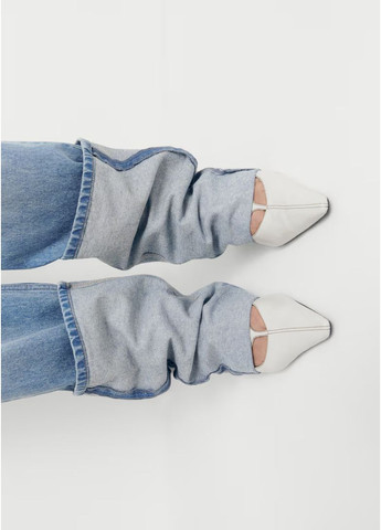 Прямі джинси рівні на високий зріст Mango - (364710808)