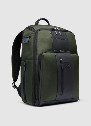 Рюкзак для ноутбука Brief 2 (BR2) Green CA6648BR2_VE2 Piquadro (372674775)