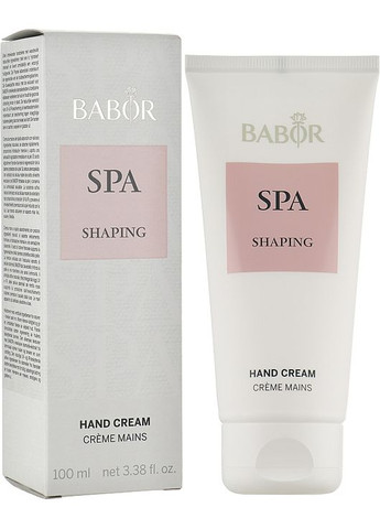 Крем для рук SPA Shaping Hand Cream 100 мл Babor (280265760)