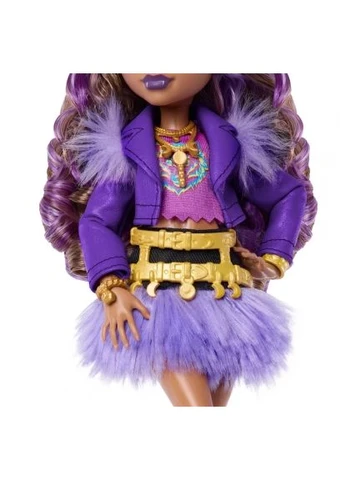 Лялька Клодін Монстро-класика – нова ніч (JHK30) Monster High Клодін Монстро-класика Monster High нова ніч (400302586)
