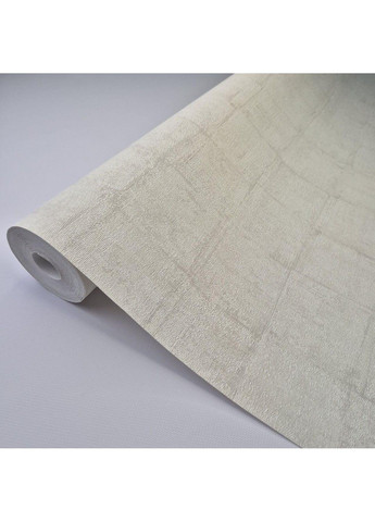 Шпалери вінілові 1,06 × 10,05 м Floralia 1030516, бежеві геометрія під штукатурку для вітальні, спальні MARBURG (351382533)