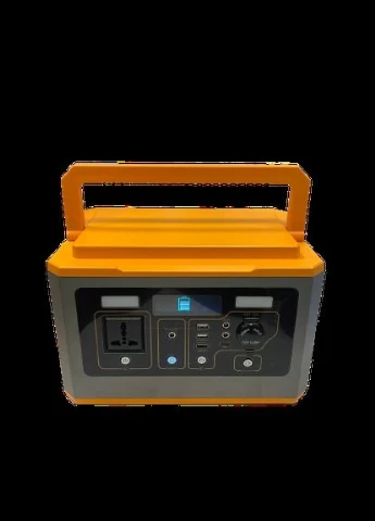 Портативная зарядная станция Rising Sun 500W (156000mAh) Power Station 500W Portable (305772057)