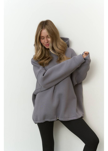 Худи Украина Unisex из турецкой тринитки пенье на флисе ❄️❄️❄️ Україна (368541123)