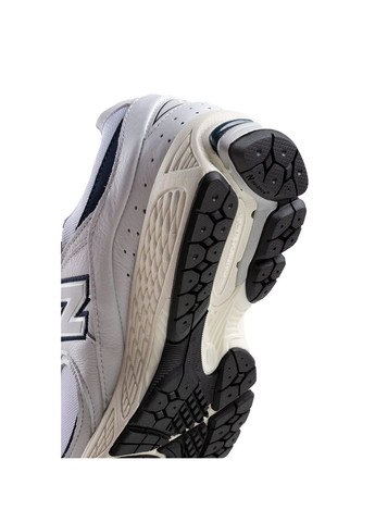 Белые кроссовки мужские 2002r shoes white m2002rhq New Balance
