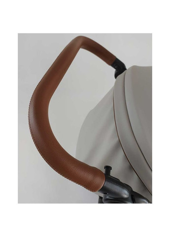 Універсальна коляска 2в1 Bass Next Perl Dark Grey, екошкіра () Roan R-BN-PD (337308668)