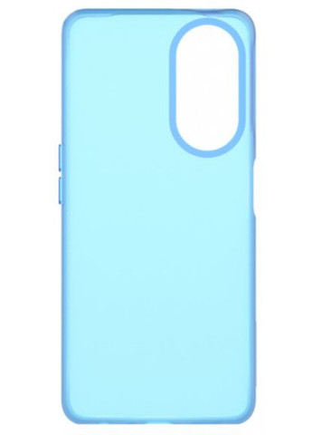 Чохол A98 5G Protective case Blue Oppo (278365765)