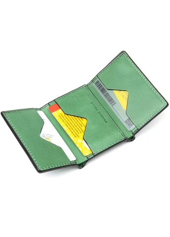 Матове портмоне 11458 Grande Pelle (368152138)