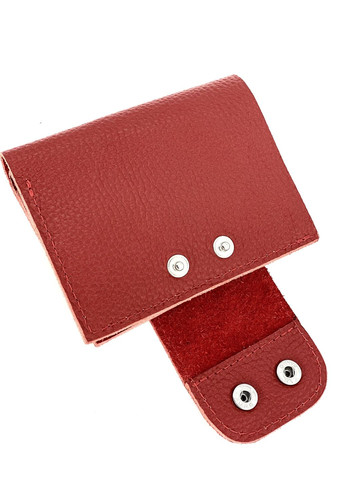 Кожаный кошелек 13.0 Красный Dekey (351898954)