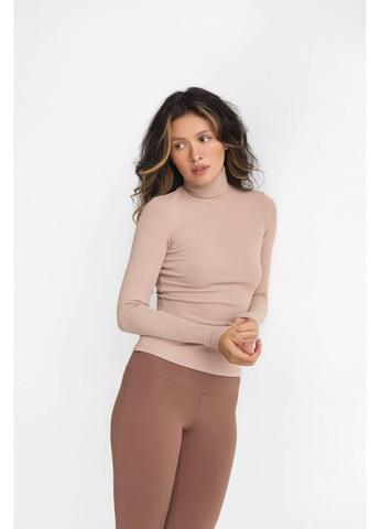 Гольф із стрейчевого трикотажу на флісі — ЗАМІР В ОПИСІ Vione (370285352)