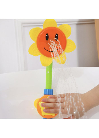 Іграшка для ванної соняшник UKC (367958627)