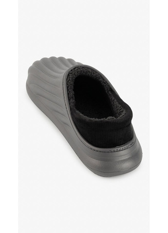 темно-серебряные кроксы мужские m8003 темно-серый shop (2000999304385) Dago