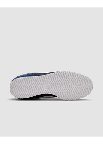 КРОССОВКИ ЖЕНСКИЕ NIKE CORTEZ BLUE / WHITE НАЙК КОРТЕЗ No Brand белые демисезоны (368868411)