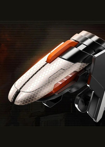 Игровые триггеры с макросом AK06 курки для игры в 6 пальцев на телефоне смартфоне геймпад контроллеры Memo (344548217)