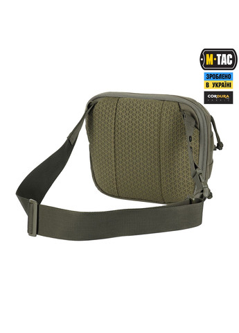 Сумка Sphaera Hex Hardsling Bag Gen.III Elite Ranger Green M-TAC (303261501)
