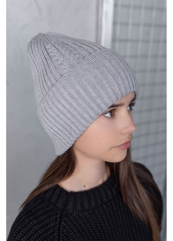 Шапка Сірий Cvetkov Джоанна (361012210)