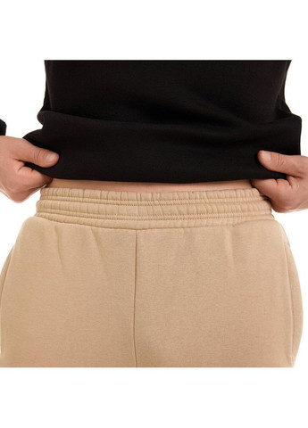 Бежевые спортивные, повседневный зимние джоггеры брюки Vakko