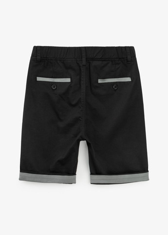 Шорты котоновые для мальчика 022 146 см Черный shop (2000990893277) Moyaberla Шорти котонові (322261016)