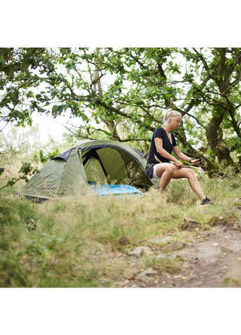 Намет Grand Canyon Apex 1 Alu оливкова для трекінгу та хайкінгу. ProDobro (366030806)