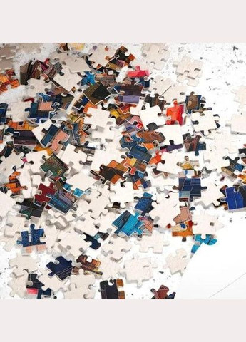 Пазлы для взрослых и детей Mono A4 No Brand (302298308)