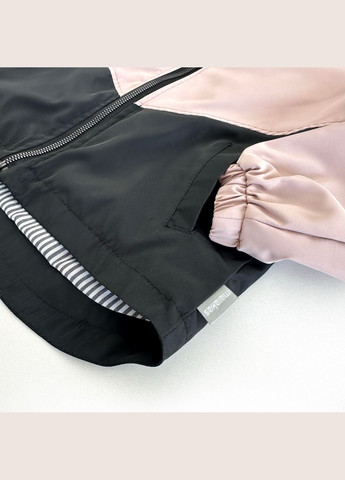 Бежевая демисезонная ветровка Marakas