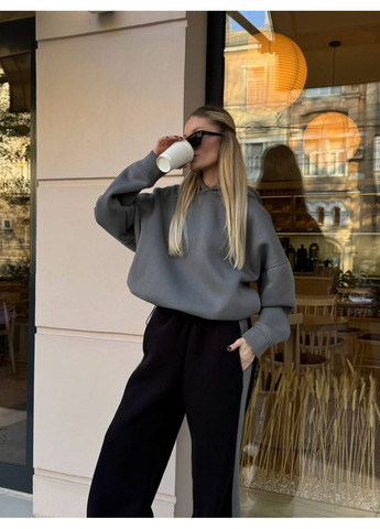 Теплый женский костюм ЗАМЕРЫ В ОПИСАНИИ DK/DL Мода без кордонів (369713379)