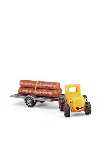 Набір тракторів колір різнокольоровий ЦБ-00268268 No Brand (314903021)