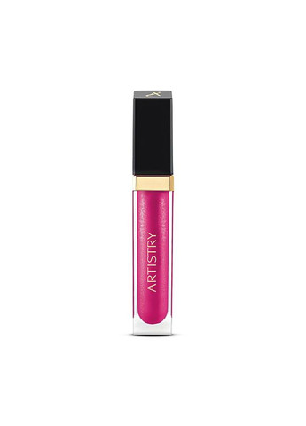 Жидкая помада для губ (в футляре с подсветкой) - Raspberry Kiss Amway artistry signature color (285738845)